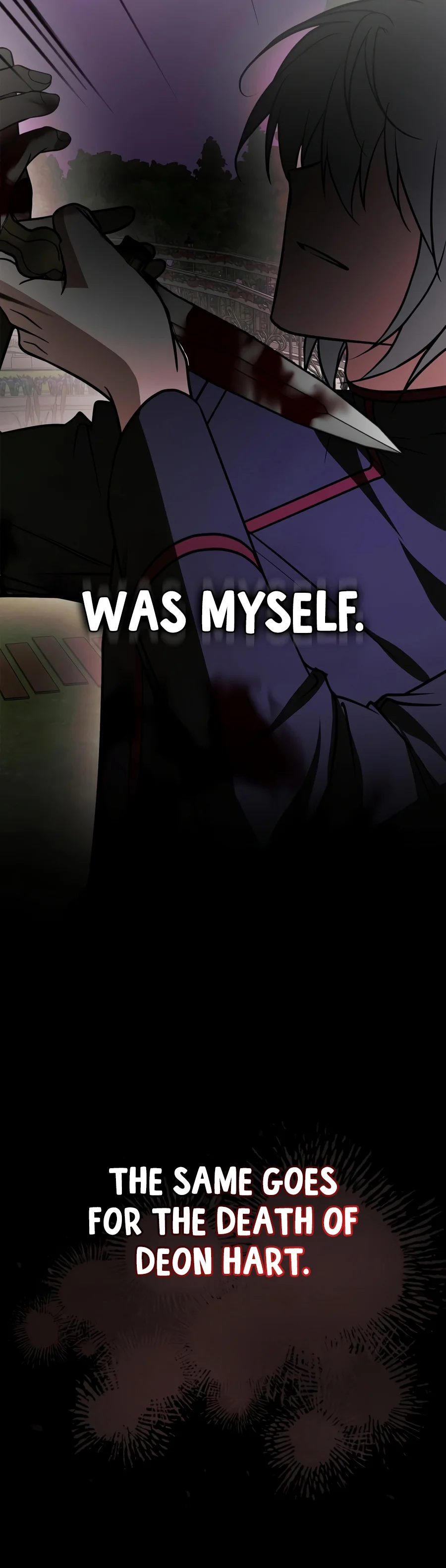 I'm Not That Kind of Talent chapter 126 page 5