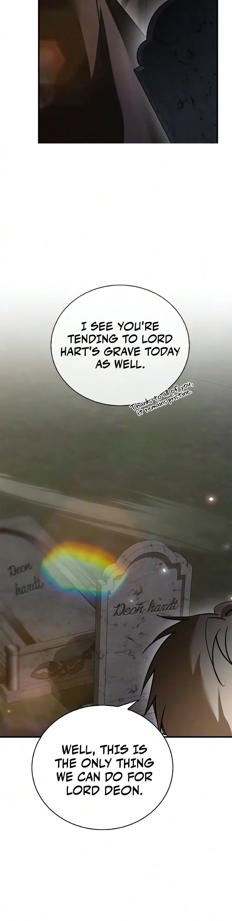 I'm Not That Kind of Talent chapter 127 page 3