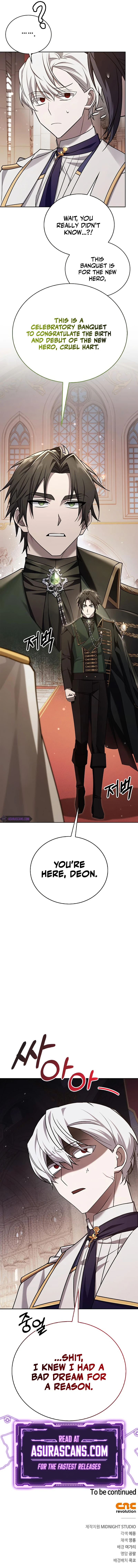 I'm Not That Kind of Talent chapter 18 page 22