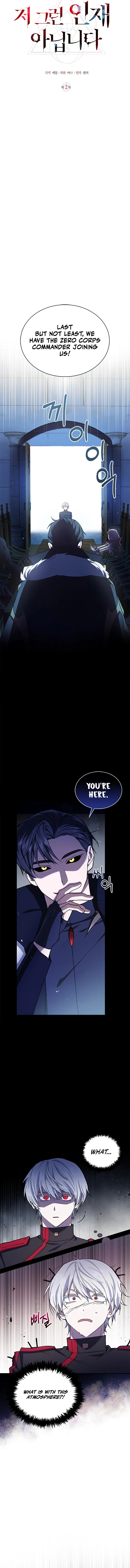 I'm Not That Kind of Talent chapter 2 page 5