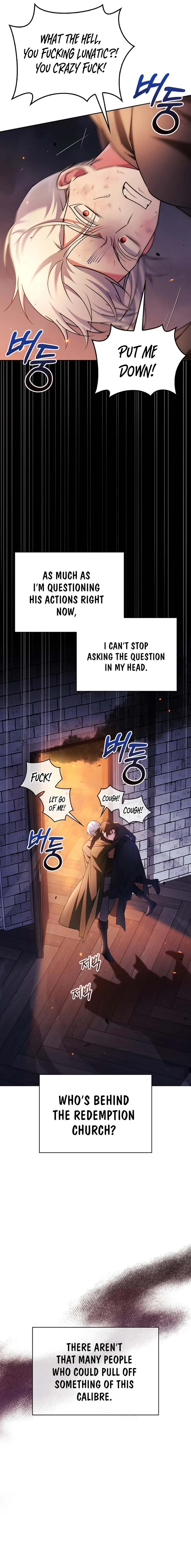 I'm Not That Kind of Talent chapter 32 page 11