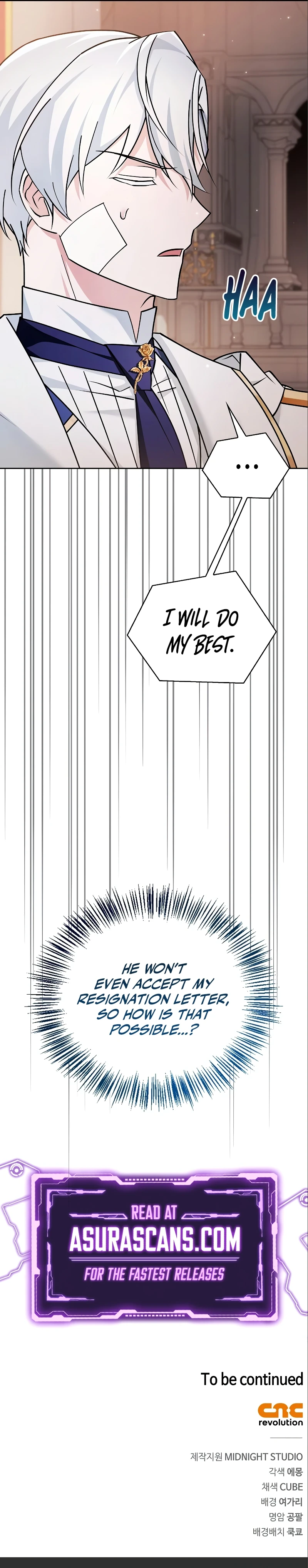 I'm Not That Kind of Talent chapter 33 page 23