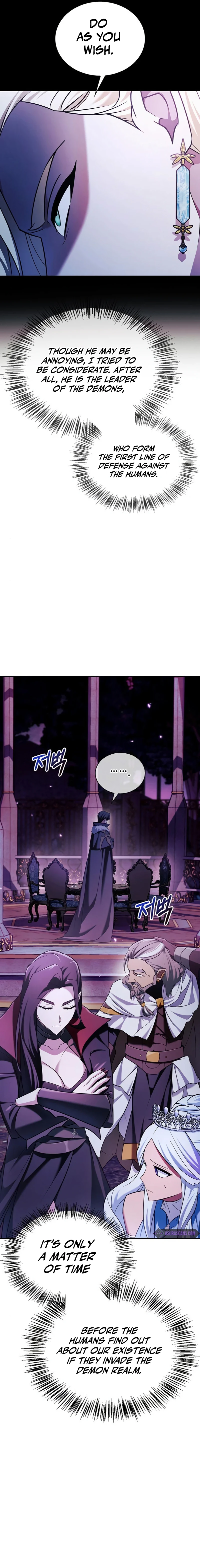 I'm Not That Kind of Talent chapter 37 page 8