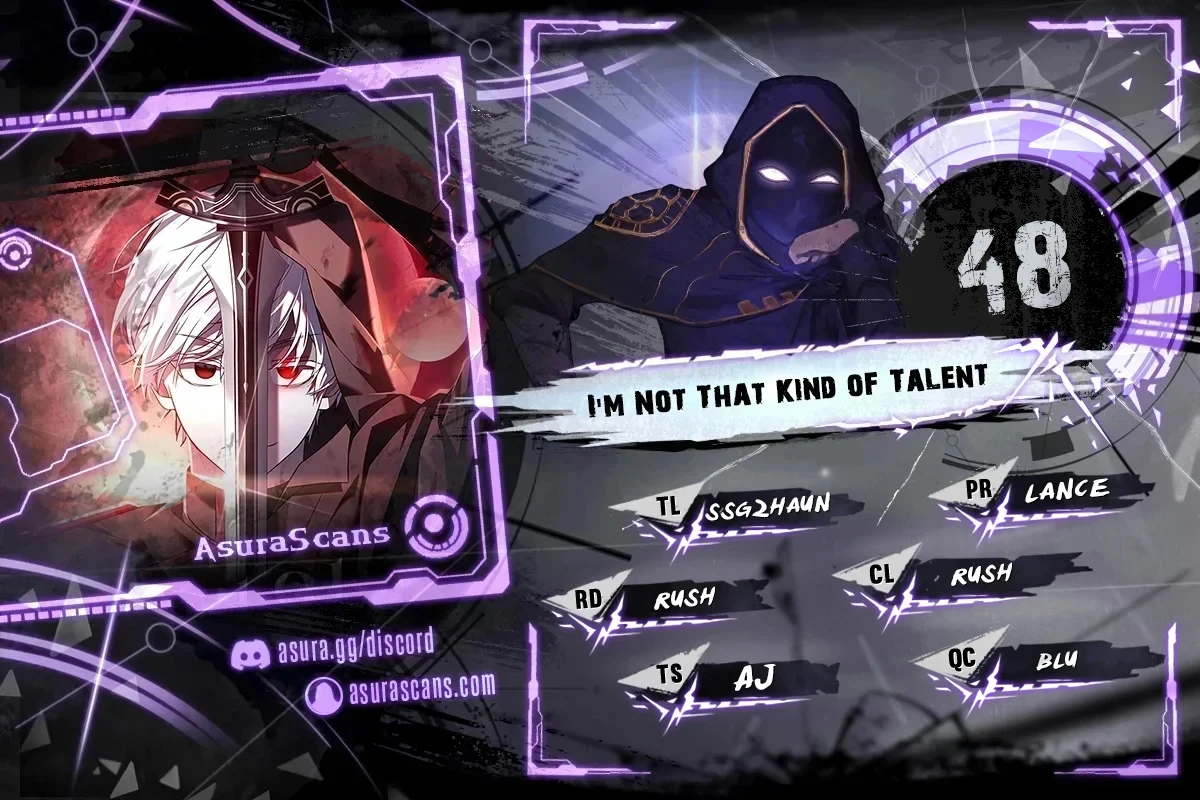 I'm Not That Kind of Talent chapter 48 page 1