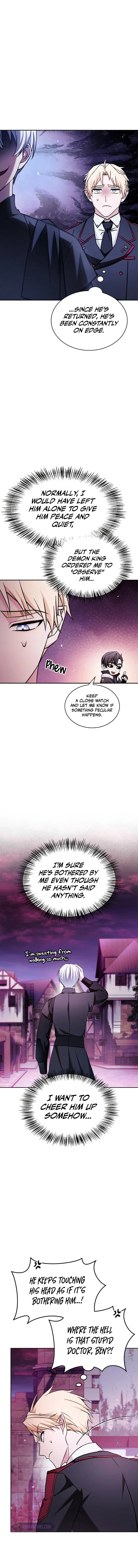 I'm Not That Kind of Talent chapter 64 page 15
