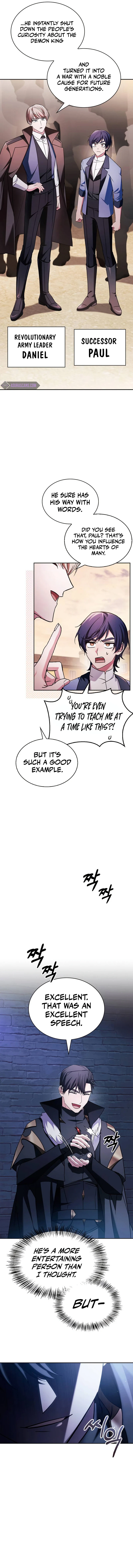 I'm Not That Kind of Talent chapter 68 page 8