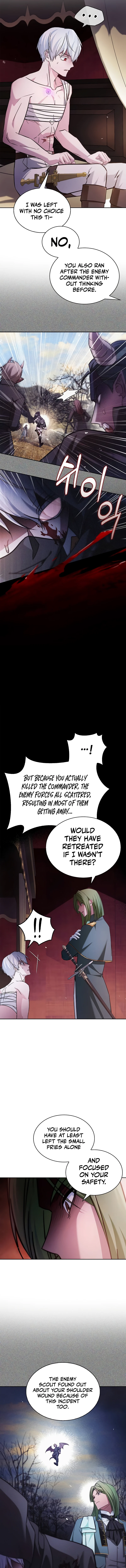 I'm Not That Kind of Talent chapter 72 page 7
