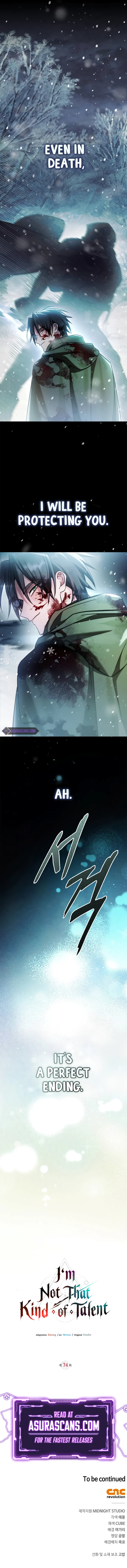I'm Not That Kind of Talent chapter 74 page 16