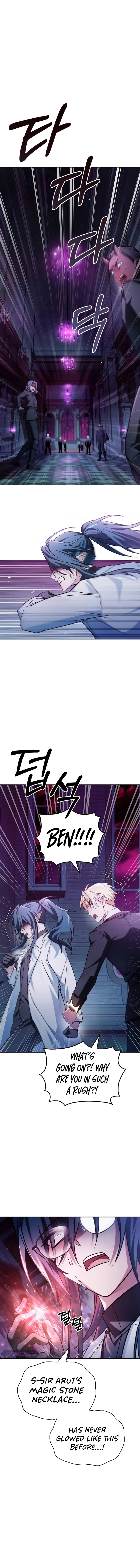 I'm Not That Kind of Talent chapter 75 page 8