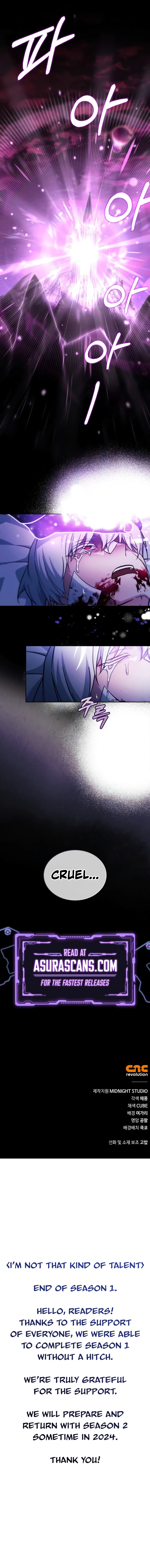 I'm Not That Kind of Talent chapter 75 page 16