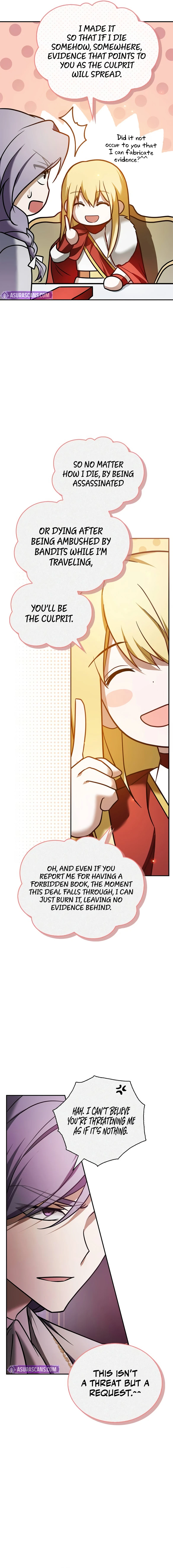 I'm Not That Kind of Talent chapter 80 page 14