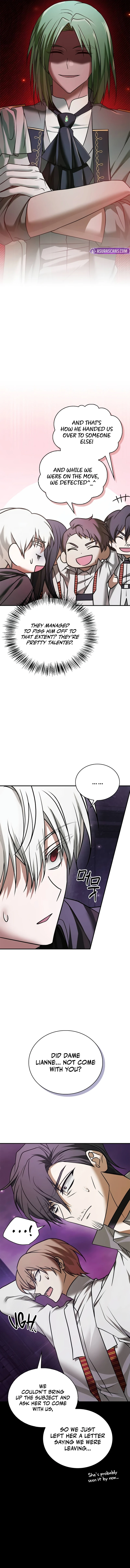 I'm Not That Kind of Talent chapter 82 page 5