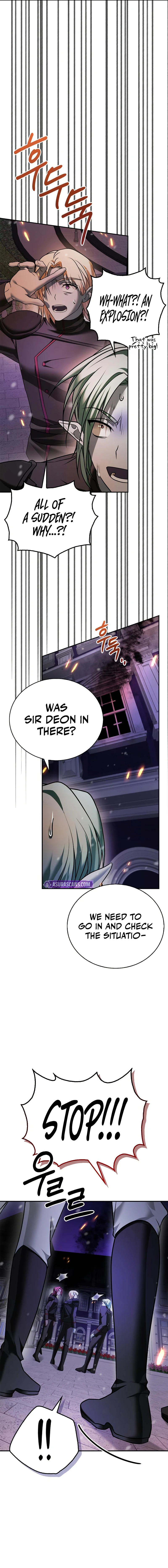 I'm Not That Kind of Talent chapter 86 page 11