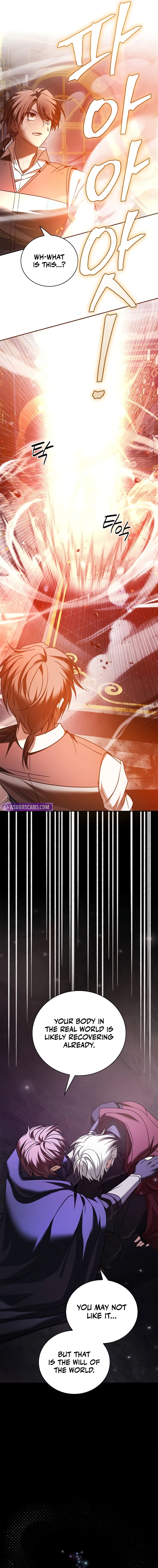 I'm Not That Kind of Talent chapter 87 page 6