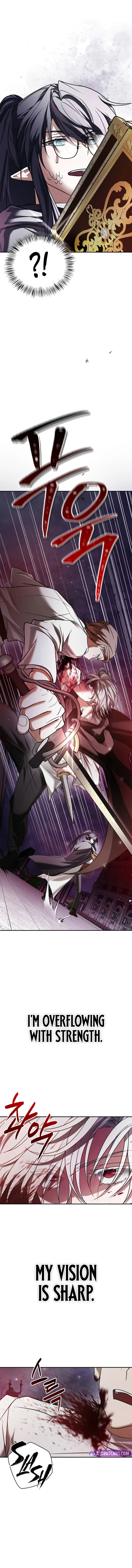 I'm Not That Kind of Talent chapter 87 page 12