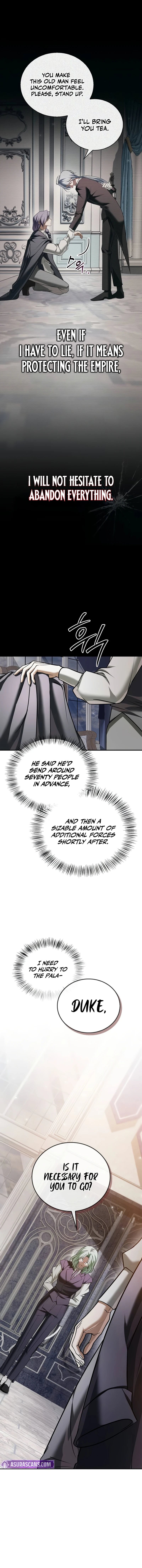 I'm Not That Kind of Talent chapter 88 page 6