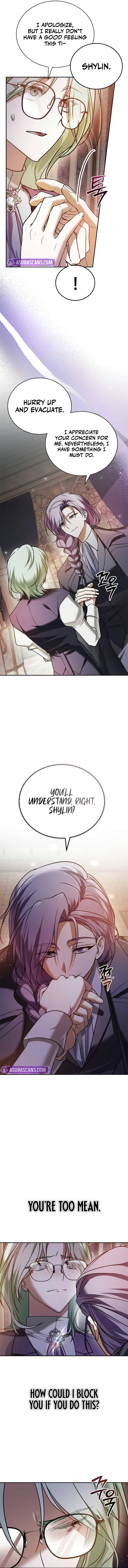 I'm Not That Kind of Talent chapter 88 page 7