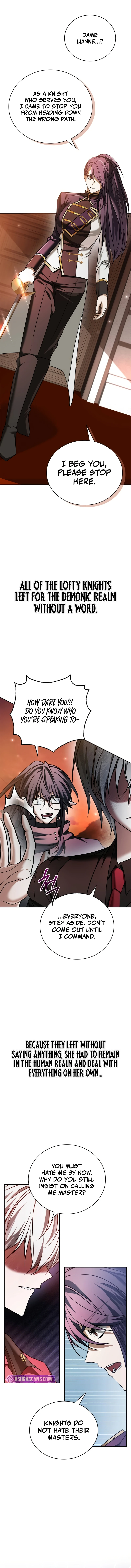 I'm Not That Kind of Talent chapter 88 page 17