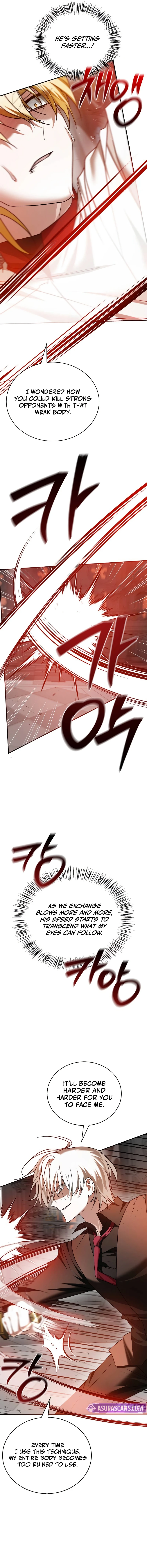 I'm Not That Kind of Talent chapter 90 page 3