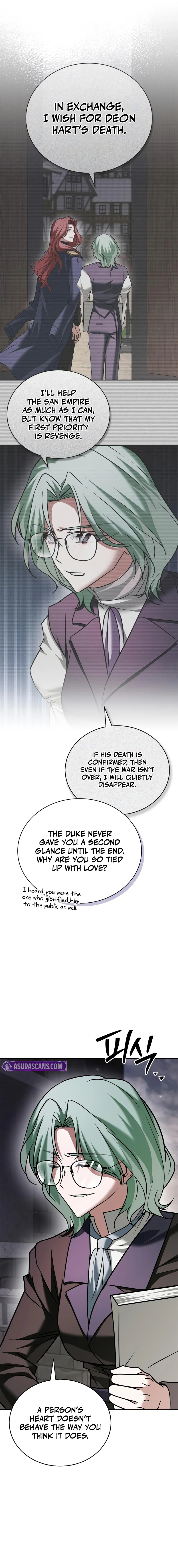 I'm Not That Kind of Talent chapter 95 page 11