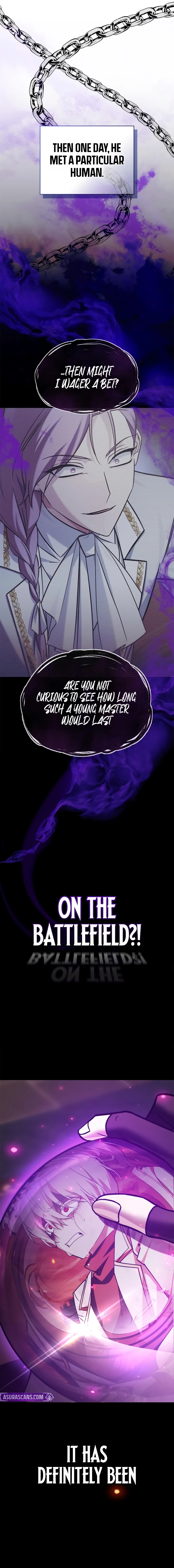 I'm Not That Kind of Talent chapter 96 page 6