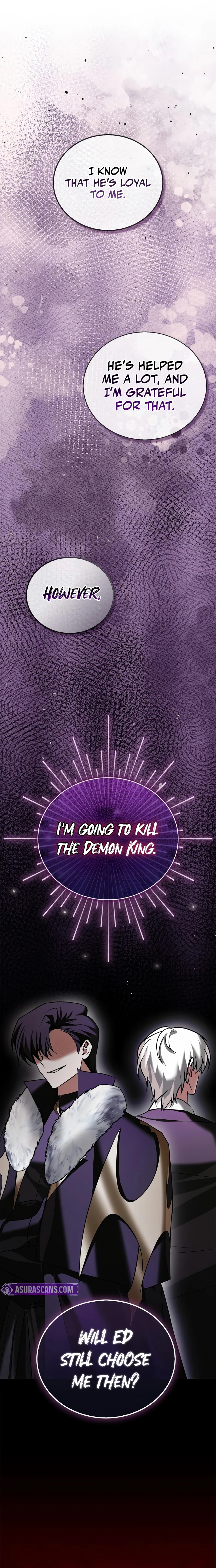 I'm Not That Kind of Talent chapter 98 page 3