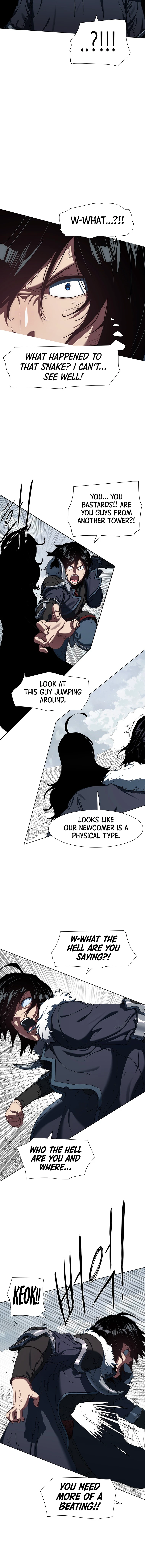 I'm the Only One Loved by the Constellations! chapter 1 page 9