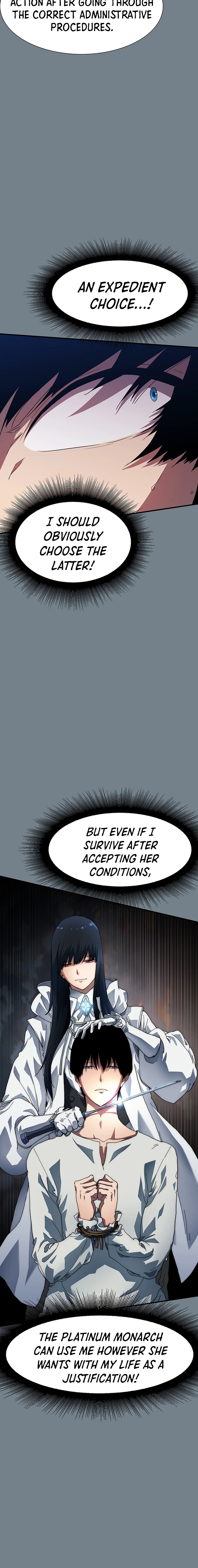 I'm the Only One Loved by the Constellations! chapter 14 page 5