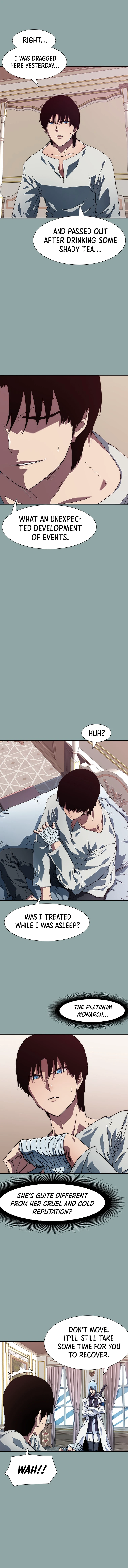 I'm the Only One Loved by the Constellations! chapter 14 page 13