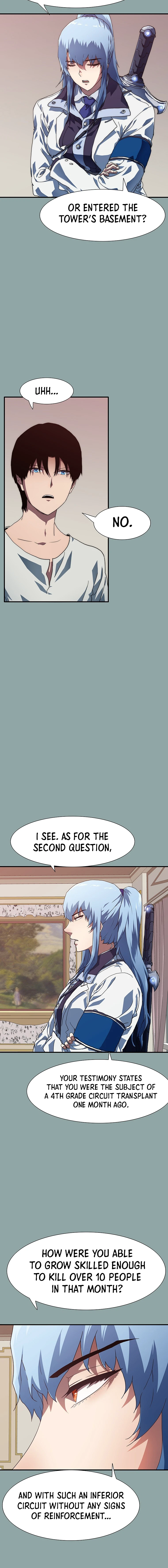 I'm the Only One Loved by the Constellations! chapter 15 page 3