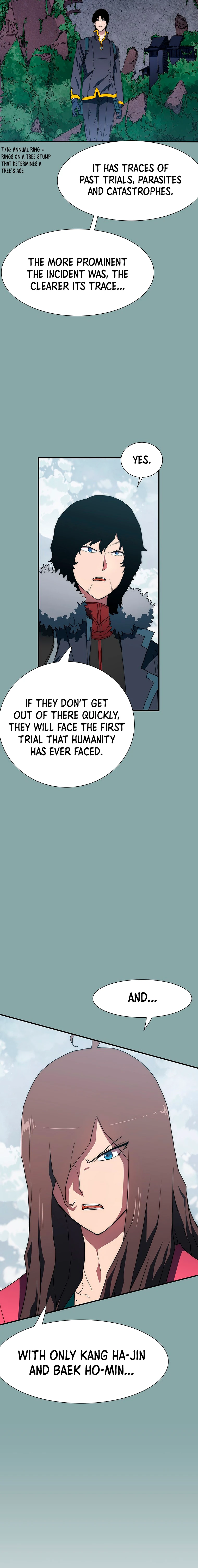 I'm the Only One Loved by the Constellations! chapter 19 page 7