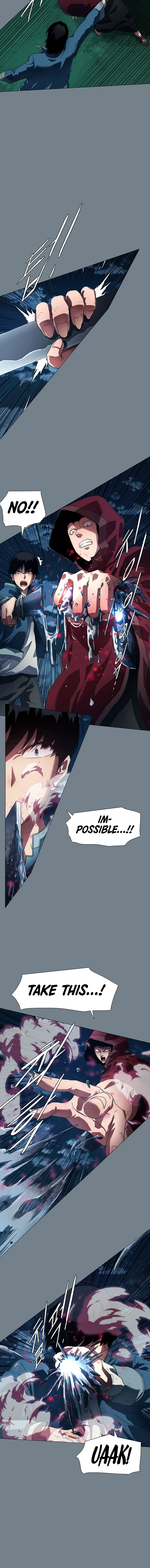 I'm the Only One Loved by the Constellations! chapter 2 page 7
