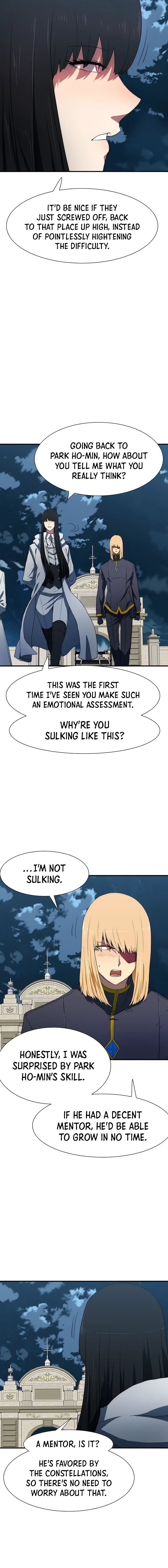 I'm the Only One Loved by the Constellations! chapter 22 page 5
