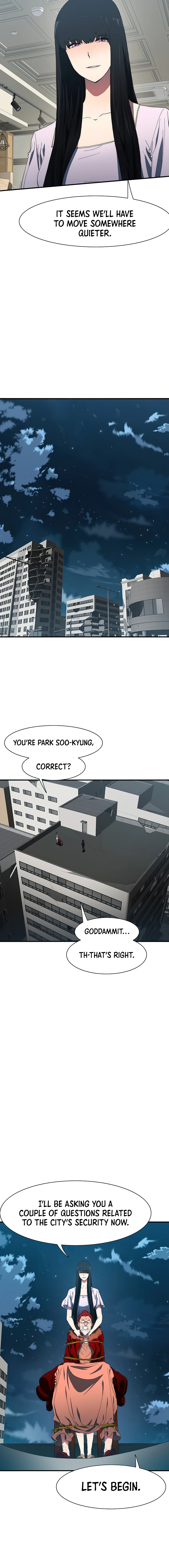 I'm the Only One Loved by the Constellations! chapter 24 page 11