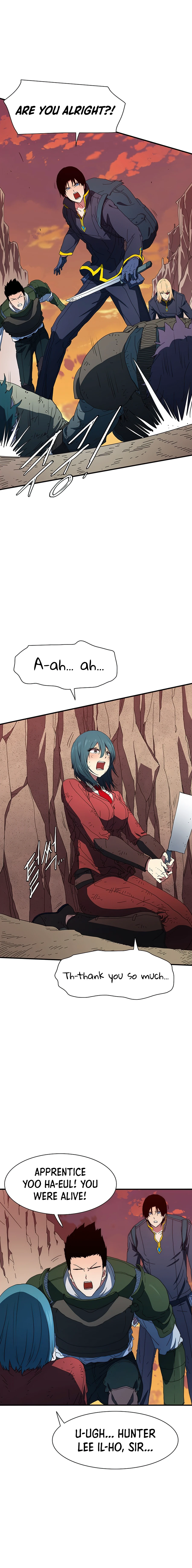 I'm the Only One Loved by the Constellations! chapter 26 page 15