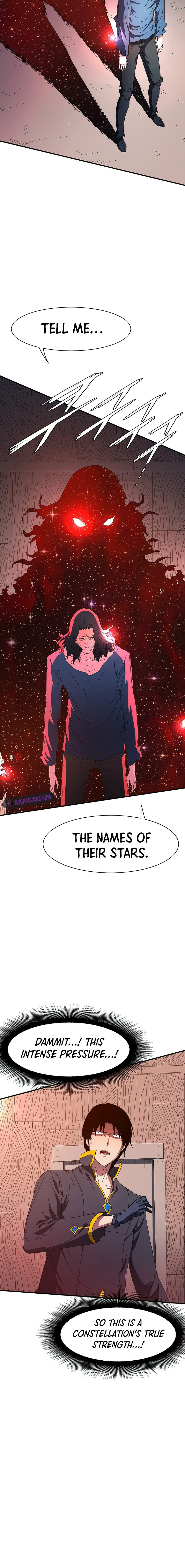 I'm the Only One Loved by the Constellations! chapter 29 page 11