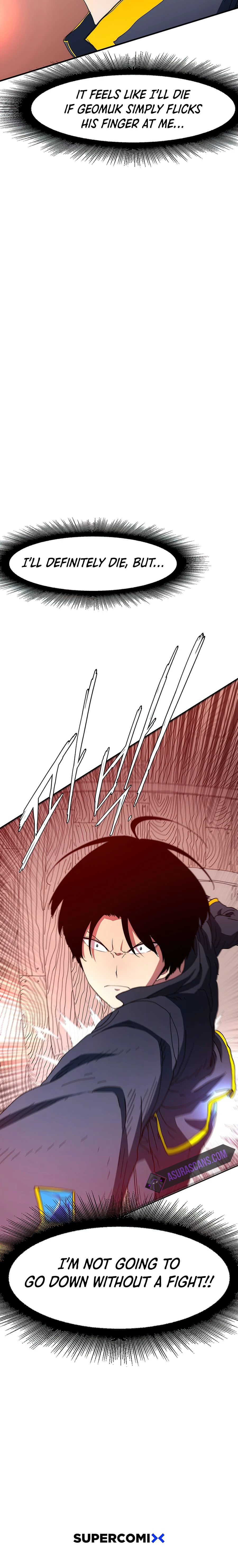 I'm the Only One Loved by the Constellations! chapter 29 page 15
