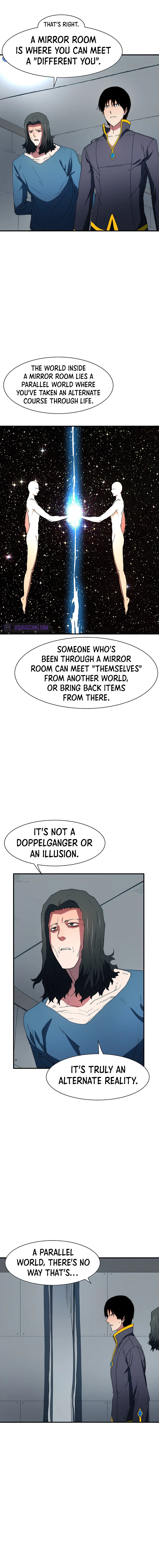 I'm the Only One Loved by the Constellations! chapter 31 page 9