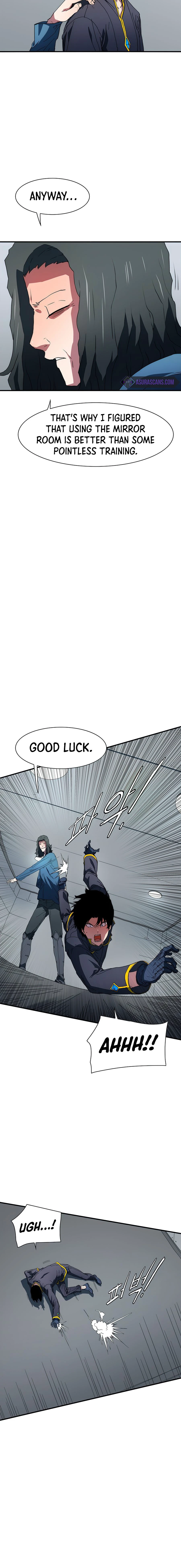 I'm the Only One Loved by the Constellations! chapter 31 page 11