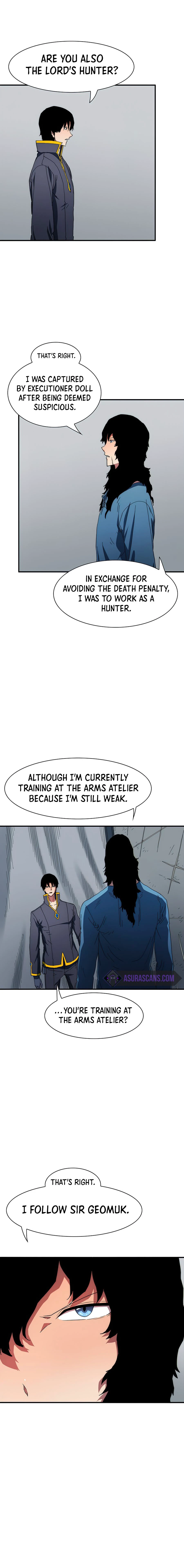I'm the Only One Loved by the Constellations! chapter 32 page 3