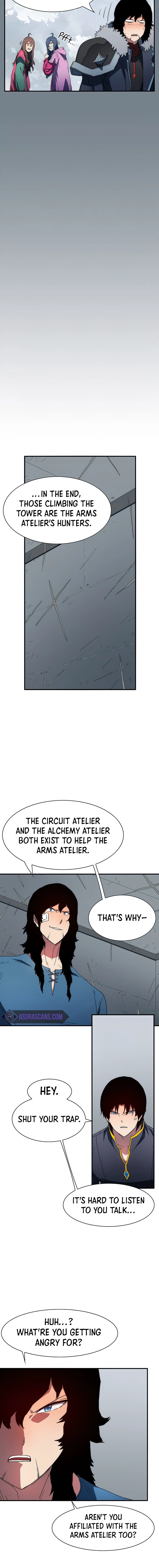 I'm the Only One Loved by the Constellations! chapter 32 page 5