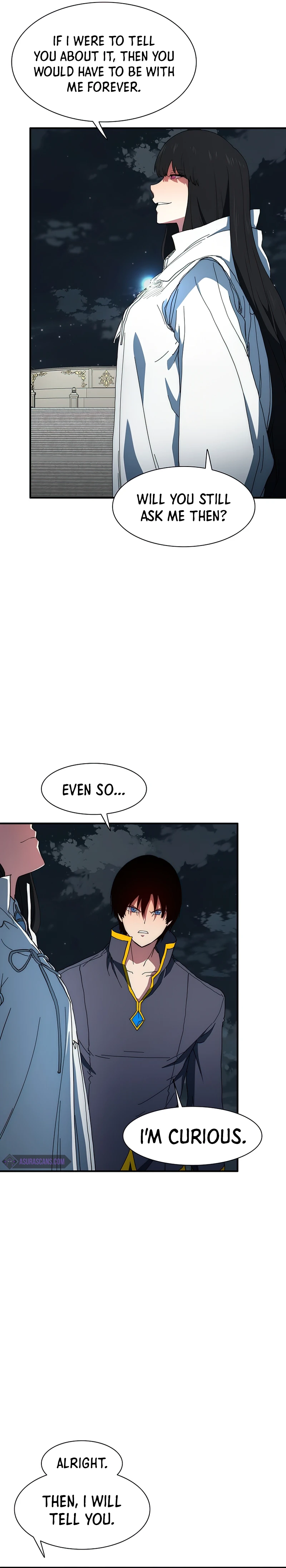 I'm the Only One Loved by the Constellations! chapter 38 page 9