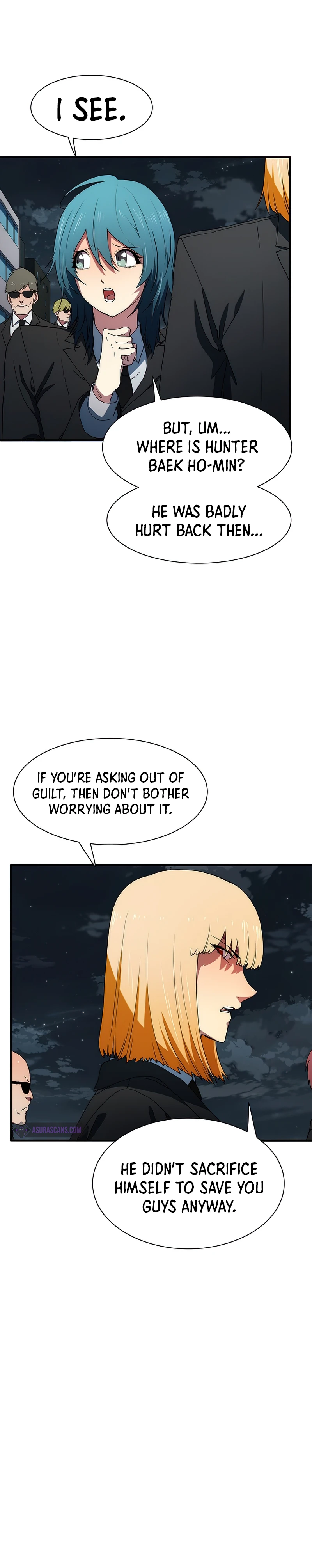 I'm the Only One Loved by the Constellations! chapter 38 page 11