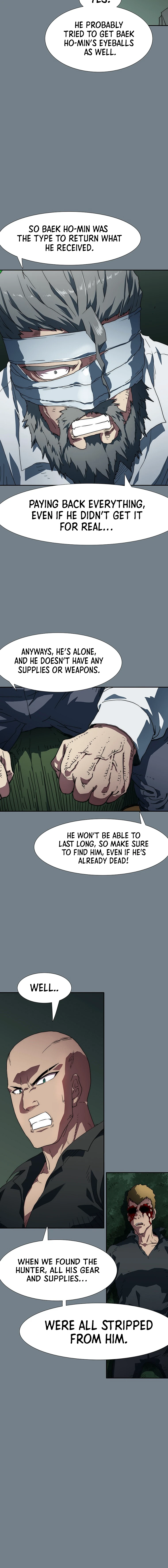 I'm the Only One Loved by the Constellations! chapter 4 page 10