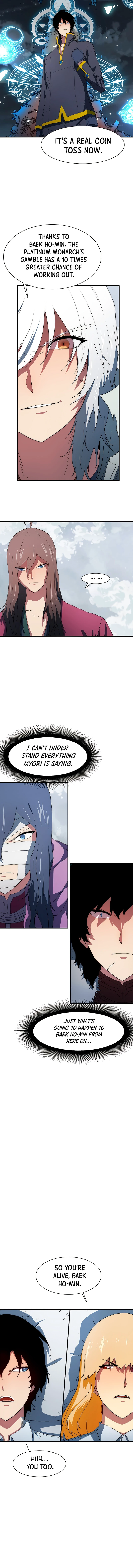 I'm the Only One Loved by the Constellations! chapter 41 page 5