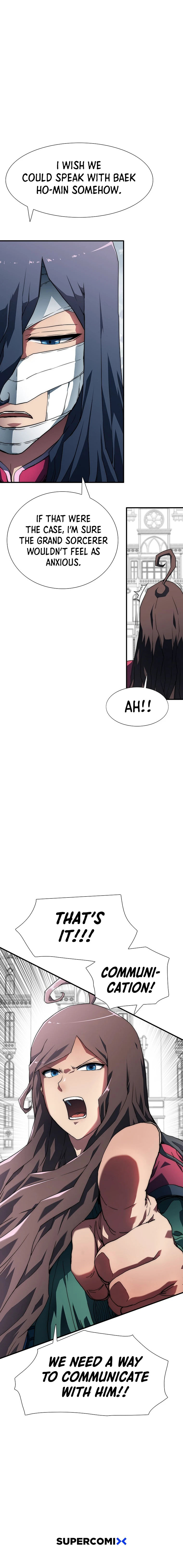 I'm the Only One Loved by the Constellations! chapter 5 page 13
