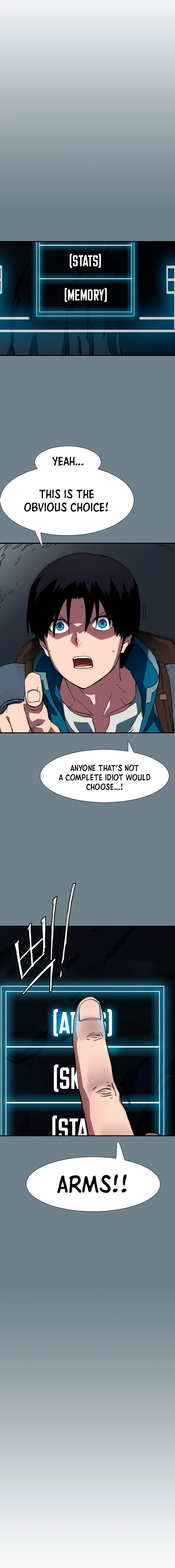 I'm the Only One Loved by the Constellations! chapter 9 page 11