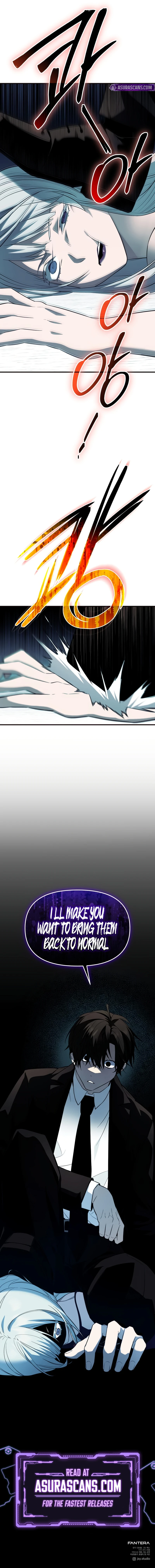 I Obtained a Mythic Item chapter 130 page 12