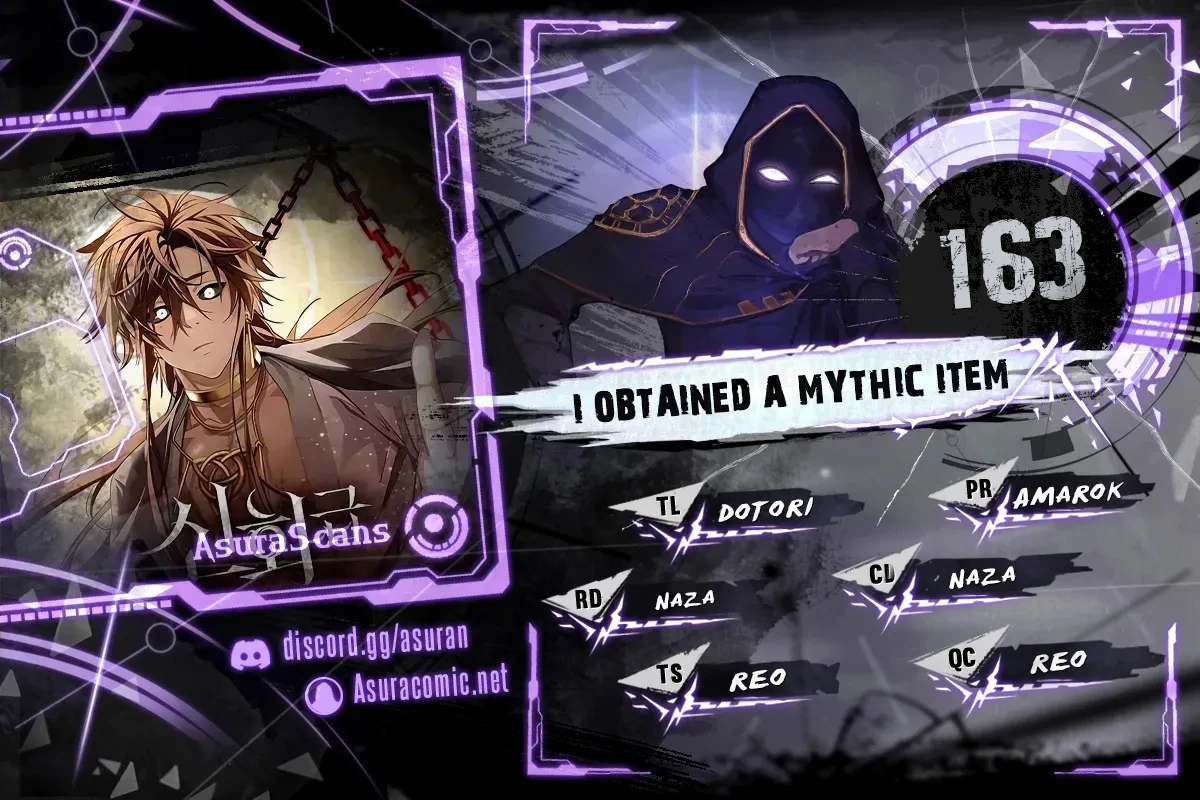 I Obtained a Mythic Item chapter 163 page 1