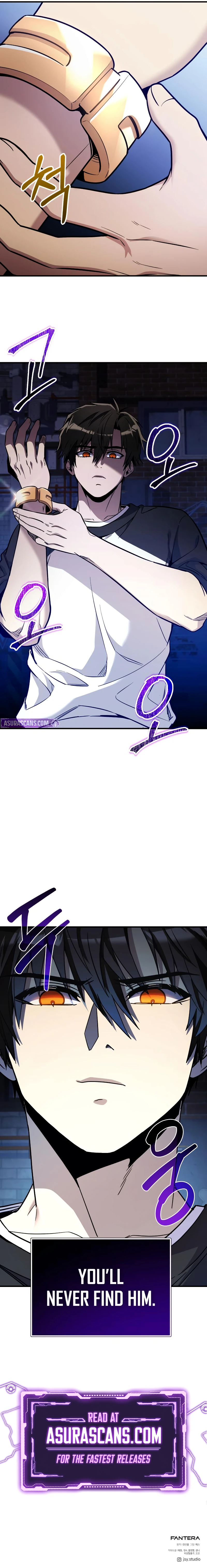 I Obtained a Mythic Item chapter 167 page 12
